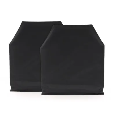 Soft Ballistic Plate Carrier (Pair) SAPI CUT VPAM 2 - Zentauron
