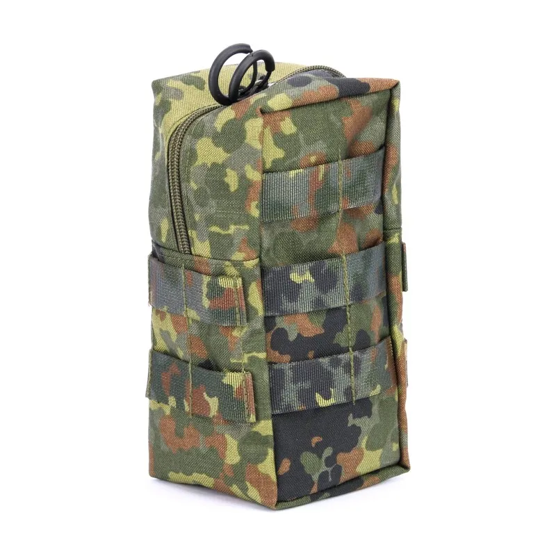 Zentauron MOLLE Pouch, Standard Small, Zipper