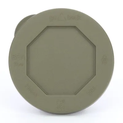 Deckel Für Mehrweg Kaffe-Becher, Geschlossen - AKU Tactical