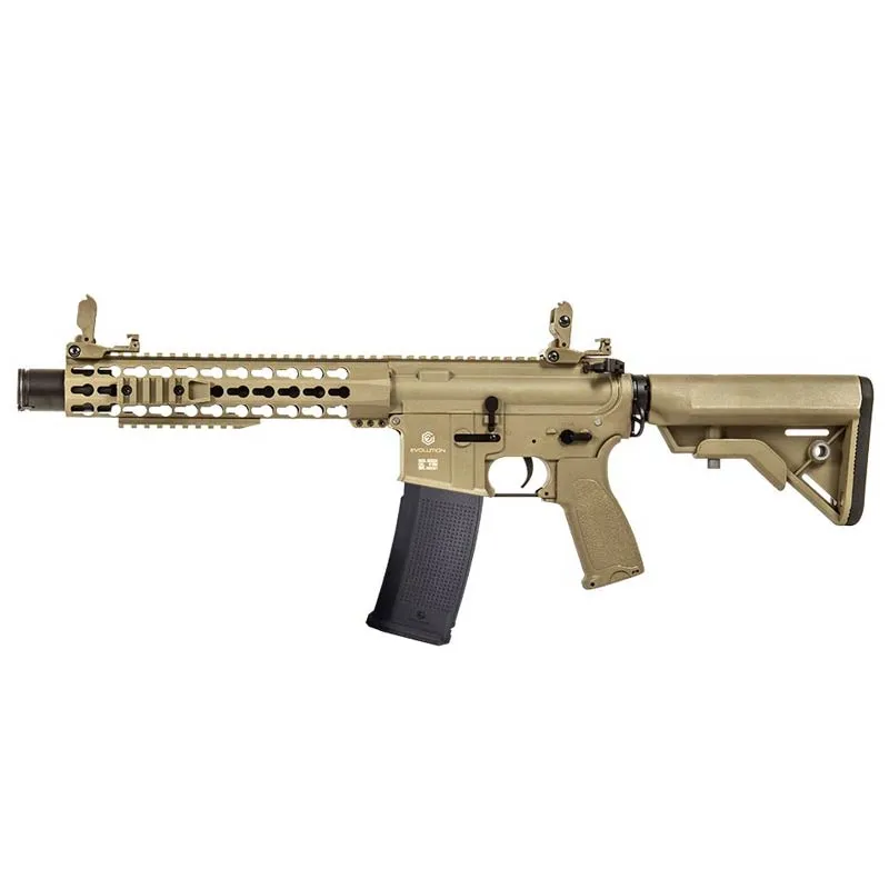 Evolution M4 Recon Superlite 10" Amplified Carbontech · Tan / FDE