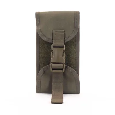 Trauma Bag IFAK Adapter Plate Belt - Zentauron