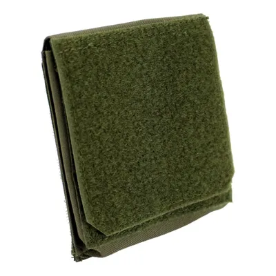 Compensation Pocket for Helmet Covers Universal Velcro Pocket 10cm x10xm - Zentauron