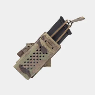 Portacargador de Pistola Inclinado 45º Aero Lite Short - Warrior Assault Systems