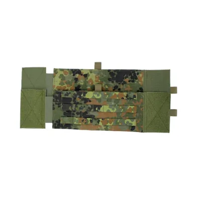Cummerbund Ballistic Pair - Zentauron