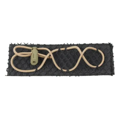 Multi Fit Patch Flexible Velcro Module for Individual Bag and Rucksack Organization - Zentauron