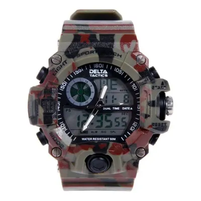 Reloj Táctico (Reac) - Delta Tactics