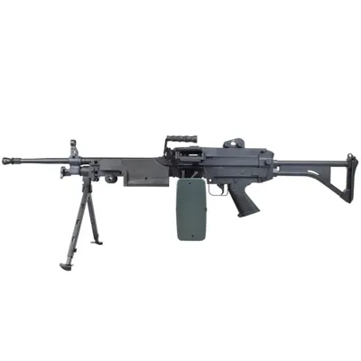 LMG M249 MK1 Polímero - A&K