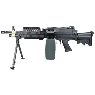 LMG MK46 Full Metal - A&K (China)