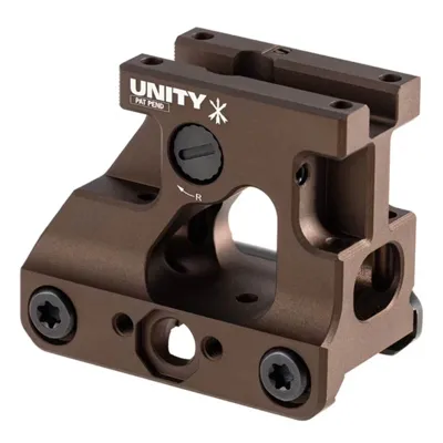 Montura RIS Unity Tactical FAST Mro Mount - PTS Syndicate