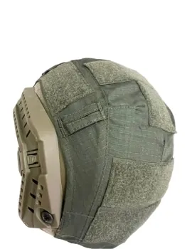 FAST Helm Cover · Verde / OD