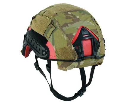 FAST Helm Cover · Multicam