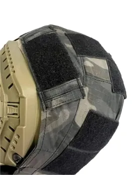 FAST Helm Cover Darkcamo