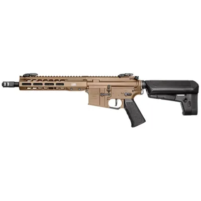 M4 Trident MK3 Barrett REC7 SBR Ecu ETU 9.5" M-LOK - Krytac