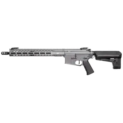M4 Trident MK3 Barrett REC7 Carbine Ecu ETU 15" M-LOK Tungsten - Krytac