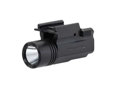 Flashlight LED Pistole 200 lm Vecto