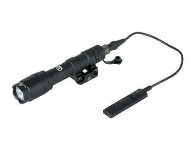 Flashlight Tactical V600