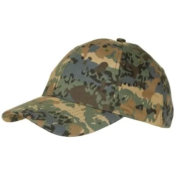 US Baseball Cap Tarnmuster Österreich Neu