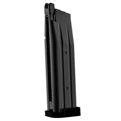 Cargador Gas Hi-Capa 5.1 JW4 TTI Pit Viper 30 BBs - ARMY ARMAMENT
