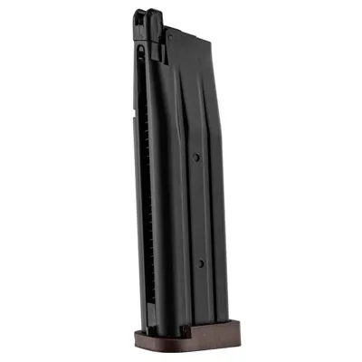 Cargador Gas Hi-Capa 5.1 JW4 TTI Pit Viper 30 BBs - Army Armament