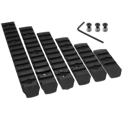 Rail KeyMod Pack 6U - BO MANUFACTURE