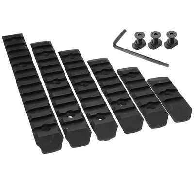 Rail M-LOK Pack 6U - BO MANUFACTURE