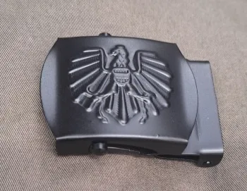 Aut Bolzen-Klemmschnalle Adler Inkl Endstück
