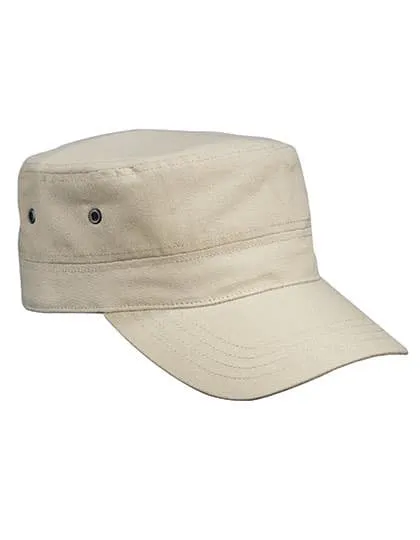 Military Cap · Tan / FDE