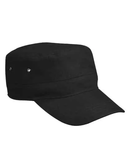 Military Cap · Negro