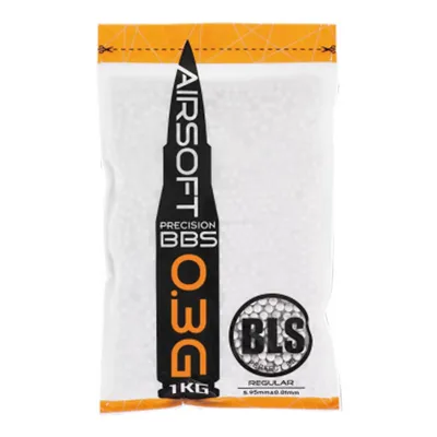 Bolas 0.30g Precision BBs 1kg - BLS
