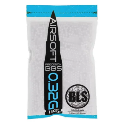 Bolas 0.32g Precision BBs 1kg - BLS