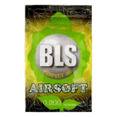 Bolas Bio 0.20g Perfect BB Bio 1kg - BLS