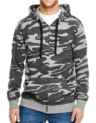 Hooded Jacke