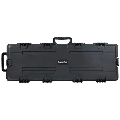 Maleta Rigida Porta Fusiles 100 cm Waterproof IP67 - DRAGONPRO