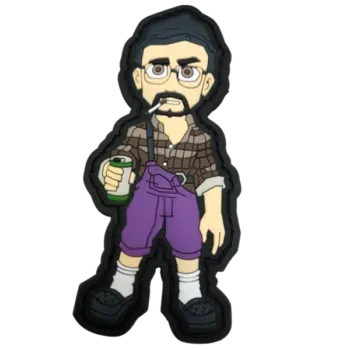 Patch Herr Horvath