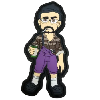 Patch Herr Horvath