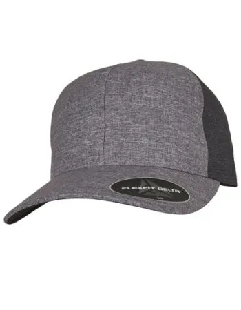 Flexfit Delta Carbon Cap 2 Tone · Gris