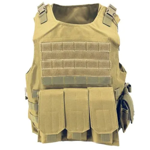 Sixmm FSBE · Tan / FDE
