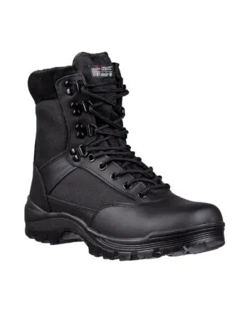 Tactical Boots · Negro