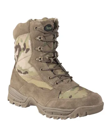 Tactical Boots · Multicam