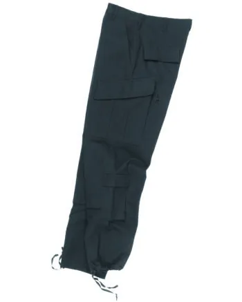 Feldhose ACU Rip Stop · Negro