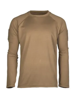 Tact. Langarmshirt Quick Dry