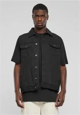 Jeans Gilet Blackdark