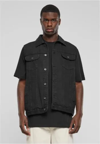 Jeans Gilet Blackdark