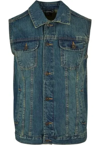 Jeans Gilet Lightblue