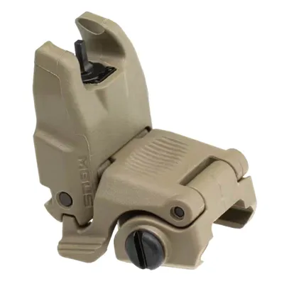 Alza Abatible Mbus Gen.2 Front Back-Up Sight - Magpul