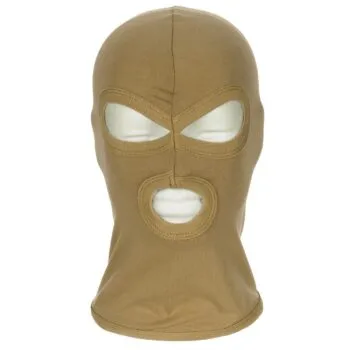 Sturmhaube Balaclava 3 Loch