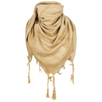Shemag · Coyote