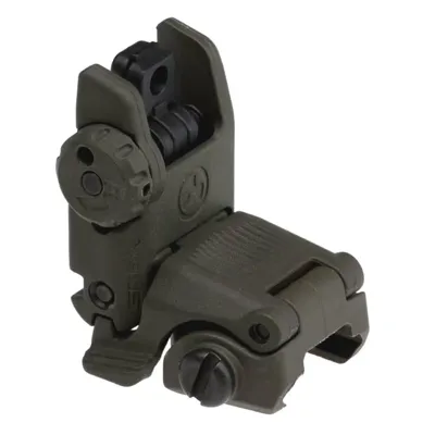 Alza Abatible Mbus Gen.2 Rear Back-Up Sight - Magpul