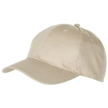 US Baseball Cap · Tan / FDE