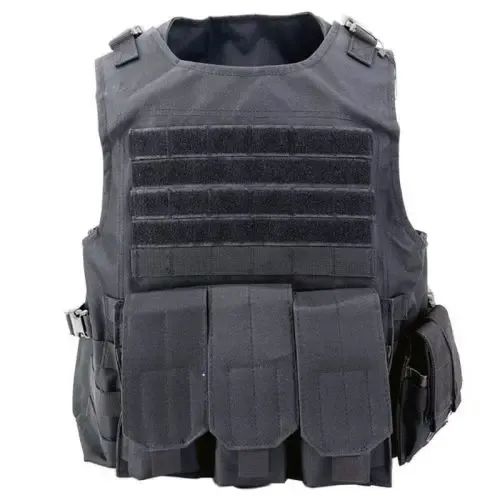 Sixmm FSBE · Negro